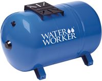 Water Worker HT-20HB Well Tank, 20 gal, 100 psi Working, Steel