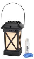 Thermacell MR 9W Mosquito Repellent Lantern, 15 ft Coverage Area