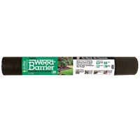 BARRIER WEED 30YR BLACK 3X50FT