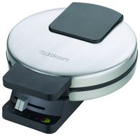 Cuisinart WMR-CA Waffle Maker, 1-Waffle, 120 V, Black