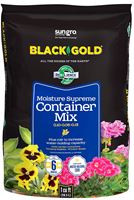sun gro BLACK GOLD 1413000.CFL001P Container Potting Mix, 1 cu-ft Coverage Area, 70 Bag