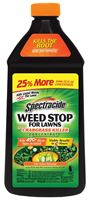Spectracide HG-96624 Concentrated Weed Killer, Liquid, Spray Application, 40 oz Container