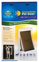 DOOR PET LARGE 1-100 LBS