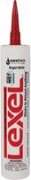 Sashco 13030 Elastic Sealant, White, 7 days Curing, 0 to 120 deg F, 10.5 oz, Cartridge, Pack of 12