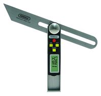 General 828 T-Bevel, 8 in L Blade, Stainless Steel Blade