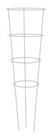 Glamos Wire 708073 Value Plant Support, 54 in L, 16 in W, Galvanized Steel, Pack of 25