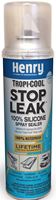 Henry 880 Tropi-Cool Series HE880C025 Silicone Spray Sealer, Clear, Liquefied Gas, 14.1 oz Canister