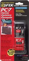 Protective Coating PC-7 Series 027776 Epoxy Adhesive, Gray, Paste, 2 oz, Pack