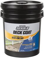 Rust-Oleum 300123 Deck Coat Resurfacer, Liquid, 5 gal