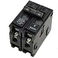 Connecticut Electric ICBQ250 Circuit Breaker, Interchangeable, Type QP, 50 A, 2-Pole, 120/240 V, Plug