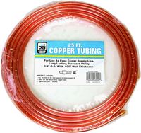 Dial 4352 Cooler Tubing, Copper, For: Evaporative Cooler Purge Systems