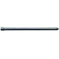 ProFIT 0162158 Finishing Nail, 8D, 2-1/2 in L, Carbon Steel, Electro-Galvanized, Brad Head, Round Shank, 1 lb