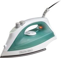 Proctor Silex 17291 Steam Iron, 1200 W, White