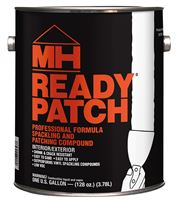 Rust-Oleum 352306 Spackling and Patching Compound, Off-White, 1 gal