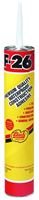 Leech Adhesives F26-34 Construction Adhesive, Beige, 28 fl-oz Cartridge, Pack of 12