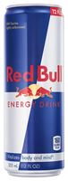 Red Bull RB4816 Energy Drink, 12 oz Can, Pack of 24