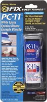 Protective Coating PC-11 2OZ. Epoxy Adhesive, White, Paste, 2 oz, Pack