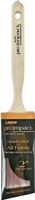 Linzer WC 2160-2 Paint Brush, 2 in W, 2-1/2 in L Bristle, Polyester Bristle, Sash Handle