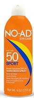 SPRAY SUNSCREEN SPRT SPF50 9OZ, Pack of 6