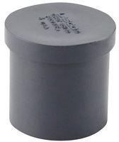 Lasco 849010BC Pipe Plug, 1 in, MIP, PVC, SCH 80 Schedule