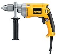 DeWALT DW235G Electric Drill, 7.8 A, 1/2 in Chuck, Keyed Chuck