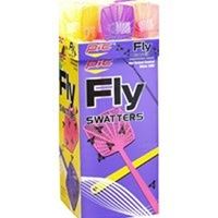 Pic 274-DISP Fly Swatter Display, Plastic Mesh