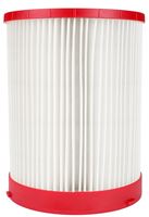 Milwaukee 49-90-1977 Vacuum HEPA Filter, 0.3