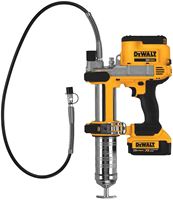 DeWALT DCGG571M1 Grease Gun, 14.5 oz Cartridge, 10000 psi Air