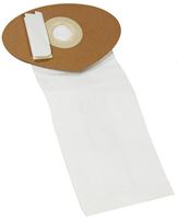 Powr-Flite X9735 Vacuum Cleaner Bag, 6 qt, Paper