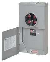 Cutler-Hammer MBT48B200BTS Meter Breaker, 8 -Pole, 200 A, 4 -Space, NEMA 3R Enclosure, Surface Mounting