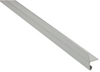 National Hardware N264-879 Astragal, Aluminum