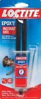 Loctite 1365868 Epoxy Syringe, Clear, Liquid, 0.47 oz Syringe