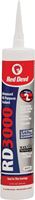 Red Devil 0986 Advanced Sealant, White, 1 day Curing, 20 to 120 deg F, 9 oz Cartridge