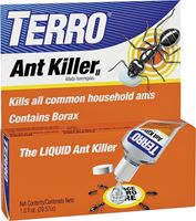 Terro T100-12 Ant Killer, Liquid, Sweet, 1 oz