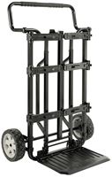 DeWALT ToughSystem DS Series DWST08210 Cart Carrier, Metal, Black