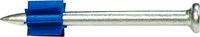 Blue Point Fasteners PD51F10C Drive Pin, 0.14 in Dia Shank, 2 in L, Plain