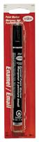 Testors 2547C Enamel Marker, Black, 0.33 fl-oz