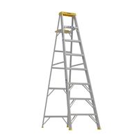 LADDER STEP AL TYP1 250LB 8FT