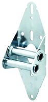 Prime-Line GD 52106 Garage Door Hinge, Steel, Galvanized, Non-Removable Pin, Surface Mounting