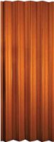 SPECTRUM VS3280FL Via Folding Door Expansion Kit, 24 to 36 in W, 80 in H, Vinyl Door, Fruitwood