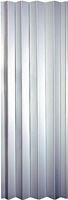 SPECTRUM VS3280ML Via Folding Door Expansion Kit, 24 to 36 in W, 80 in H, Vinyl Door, White Mist