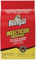 Bengal 33100 Insect Killer, Liquid, Spray Application, 2 oz Box