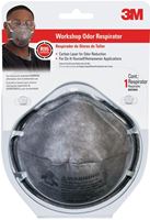 3M TEKK Protection 8247HA1-C Disposable Non-Valved Odor Respirator