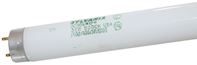 Sylvania 22026 Fluorescent Bulb, 32 W, T8 Lamp, Medium G13 Lamp Base, 2820 Lumens, 5000 K Color Temp, Super White Light, Pack of 30