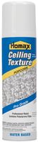 Homax 4070-06 Ceiling Texture, Liquid, Solvent, White, 16 oz Can