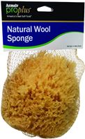 Armaly ProPlus 46000 Wool Sea Sponge, 7 to 8 in L, Natural Wool