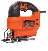 Black+Decker BDEJS300C Jig Saw, 4.5 A, 3/4 in Cutting Capacity, 3/4 in L Stroke, 3000 spm