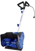 Snow Joe 320E-ES Electric Snow Shovel, 9 A, 120 V, 10 in W Cleaning, 25 ft Throw