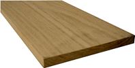 ALEXANDRIA Moulding 0Q1X4-40048C Common Board, 4 ft L Nominal, 4 in W Nominal, 1 in Thick Nominal
