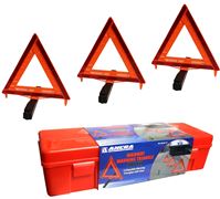 Ancra 50434-10 Reflective Triangle Warning Kit